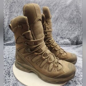 Salomon Quest 4D Forces 2 High Gore-Tex Boots Mens Size 7